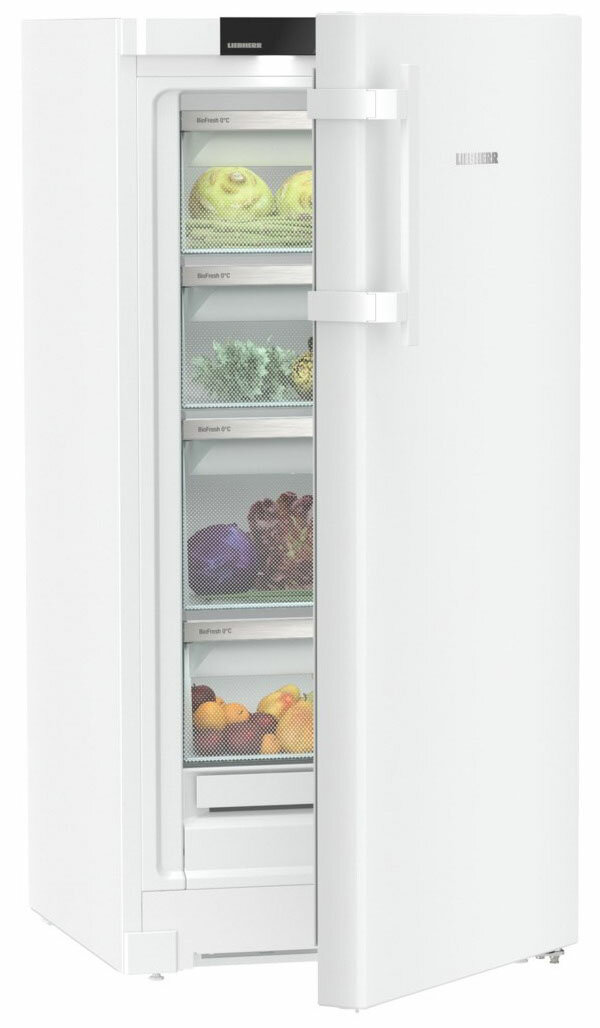Однокамерный холодильник Liebherr RBa 4250-20 001 белый - фотография № 4