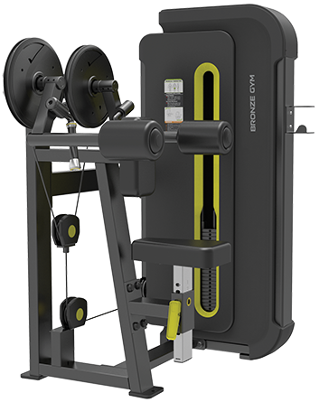 Дельта-машина BRONZE GYM BW-3005