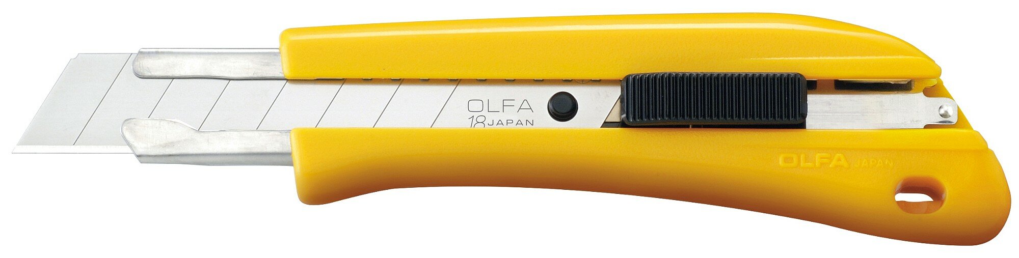 Нож OLFA 18мм OL-BN-AL
