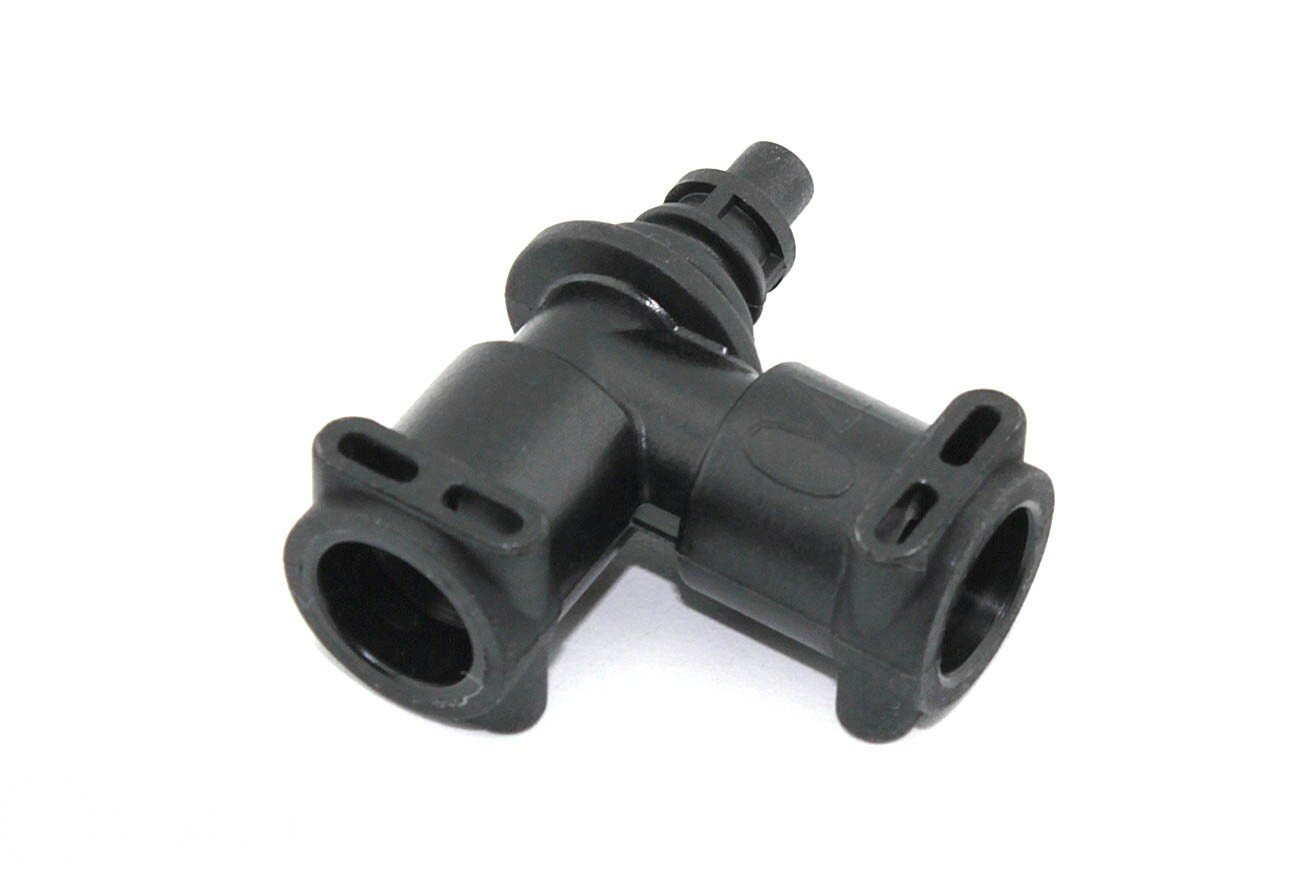 фото Переходник клапана соленоида 2-х ход. для Delonghi ECAM 26.455