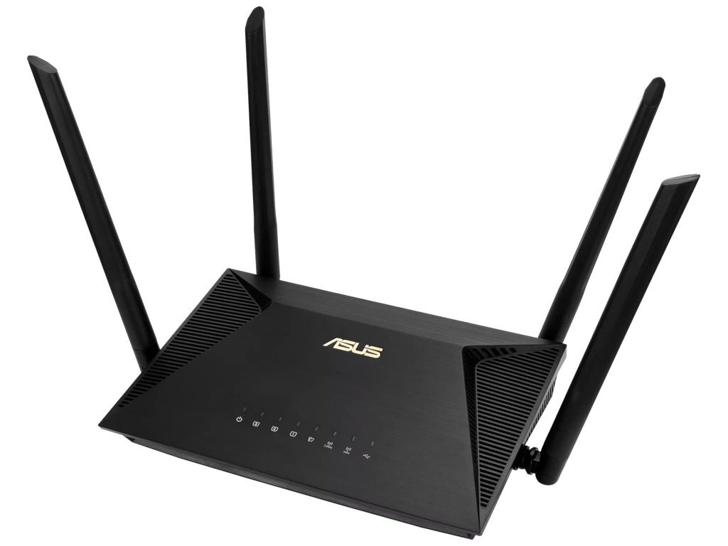 Wi-Fi роутер ASUS RT-AX53U