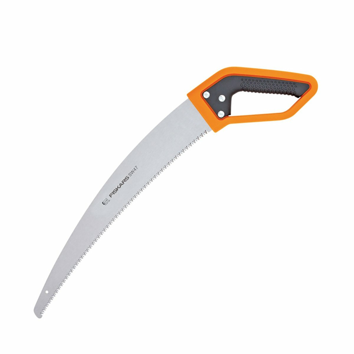 Пила садовая большая Fiskars SW47, с D-образной ручкой, 650 мм