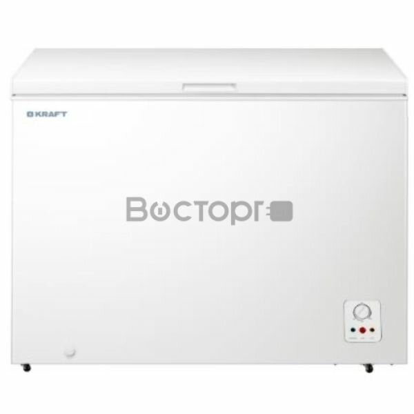 Морозильный ларь KRAFT BD (W)-337QX