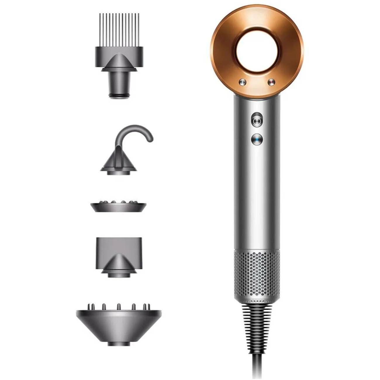 Фен Dyson HD08 Copper