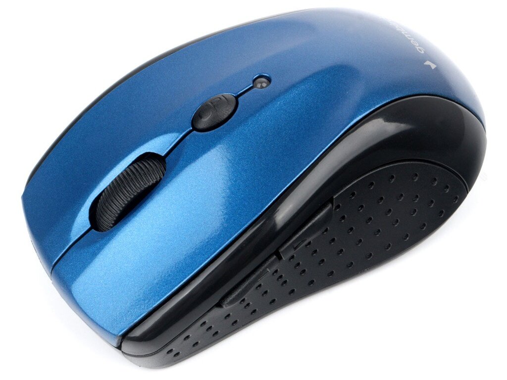 Мышь Gembird MUSW-425 синий