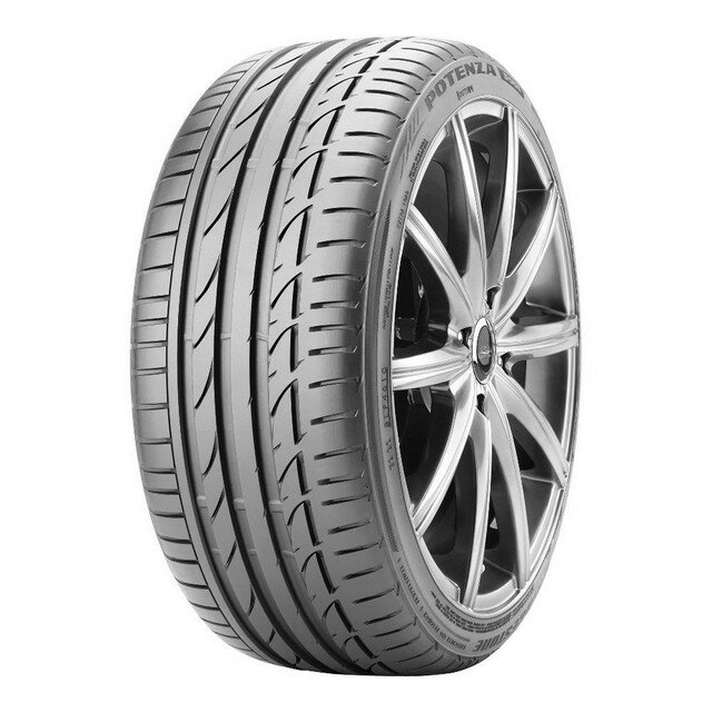  Bridgestone S001 225/40 R19 89Y RunFlat