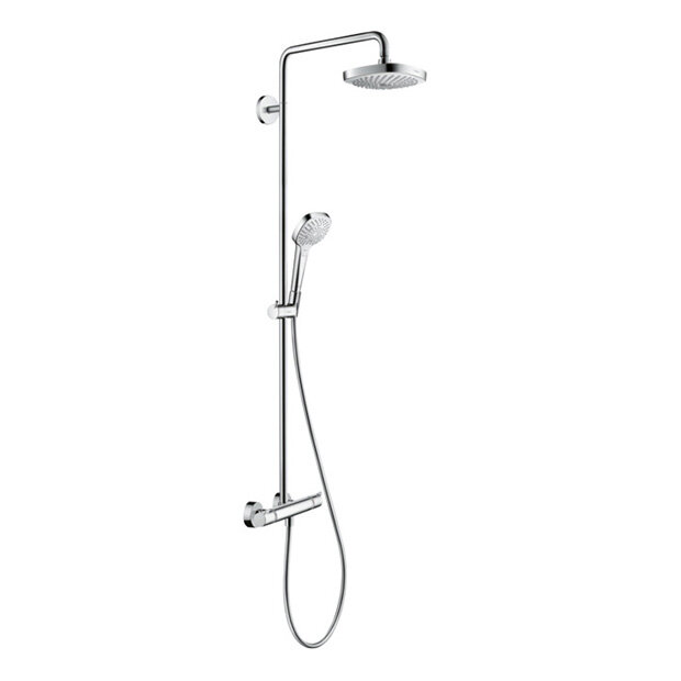   Hansgrohe Croma Select  180 2 Jet 27256400  