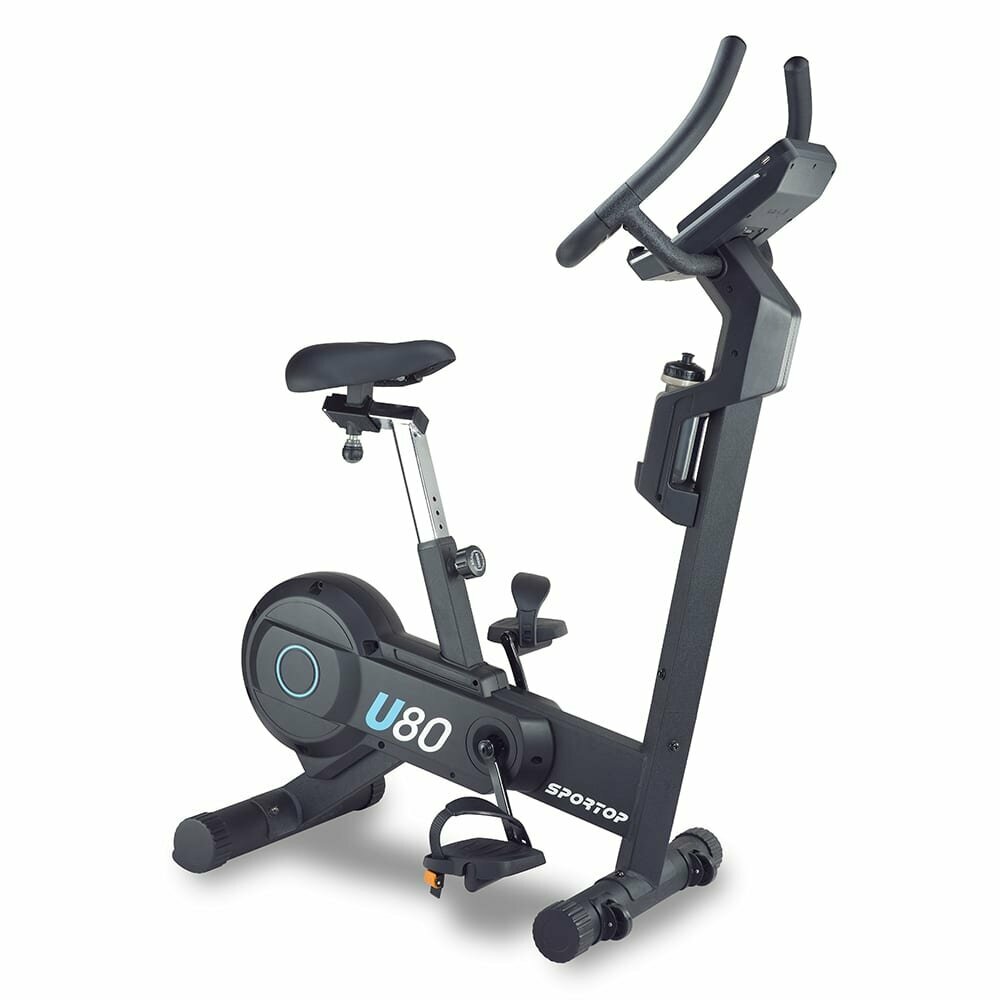 Sportop Велотренажер Sportop U80-LCD, вертикальный