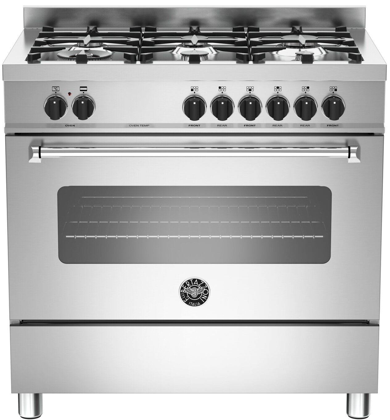 Bertazzoni MAS906MFESXE