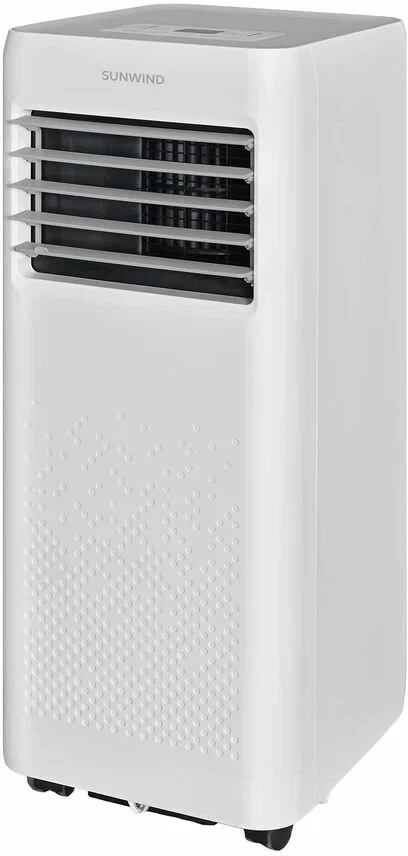 Кондиционер мобильный SunWind SUPAC-07-1 белый