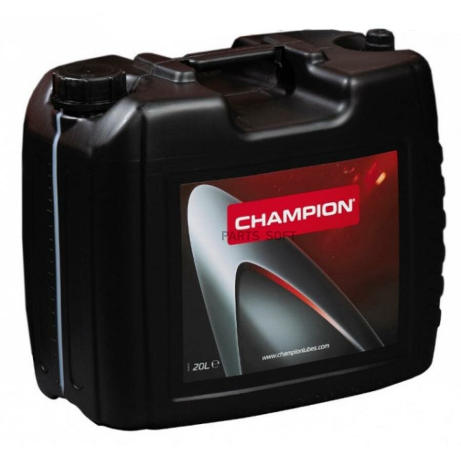 CHAMPION OIL 8215629 Champion Active Defence 10W-40 B4 DIESEL, ACEA: A3/B3-10 ASEA: A3/B4-08, API: SL/CF п/с (20л)