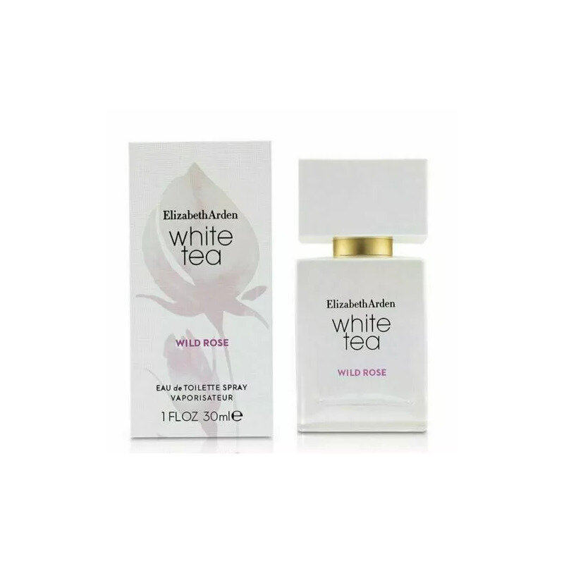 Elizabeth Arden White Tea Wild Rose туалетная вода 30 мл для женщин