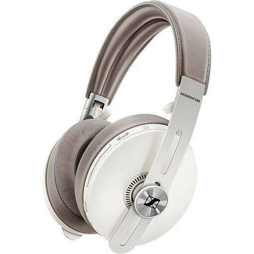 Беспроводные наушники Sennheiser Momentum Wireless (M3), белый 508235