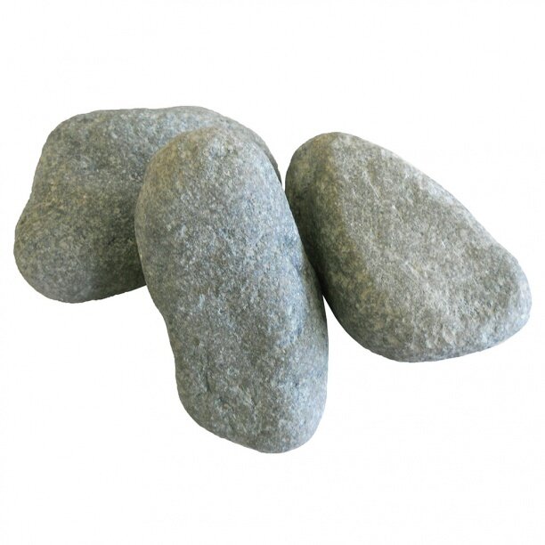 Камень для бани обвалованный Родингит (срок службы 5 лет, коробка, 20 кг)