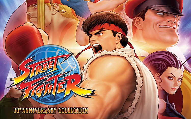 Street Fighter: 30th Anniversary Collection для Windows (электронный ключ)