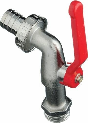 фото Кран шаровой водоразборный TeRma 3/4" 25663