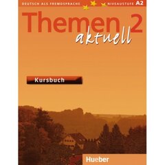 Hartmut Aufderstrasse "Themen aktuell 2 Kursbuch"