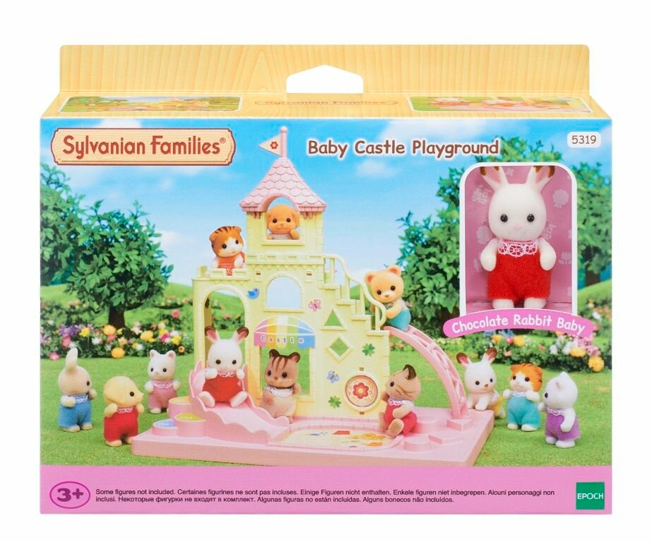 Sylvanian Families - фото №1