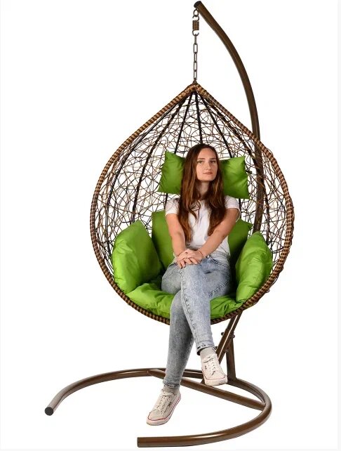 Кресло Bigarden Tropica 95х195 см до 130 кг