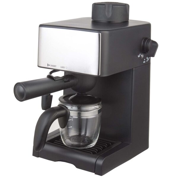 Кофеварка рожковая Supra CMS-1015 0.8 кВт