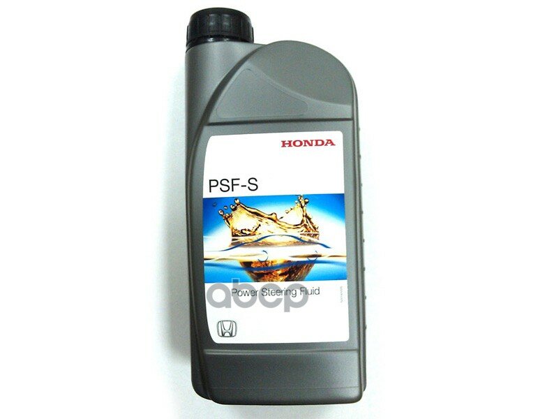 Жидкость Гидроусилителя Honda Power Steering Fluid 1 Л 08284-99902he HONDA арт. 08284-999-02HE