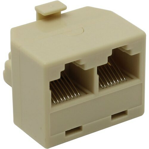 Разветвитель 5bites LY-US024 RJ-45 8P8C M/2F