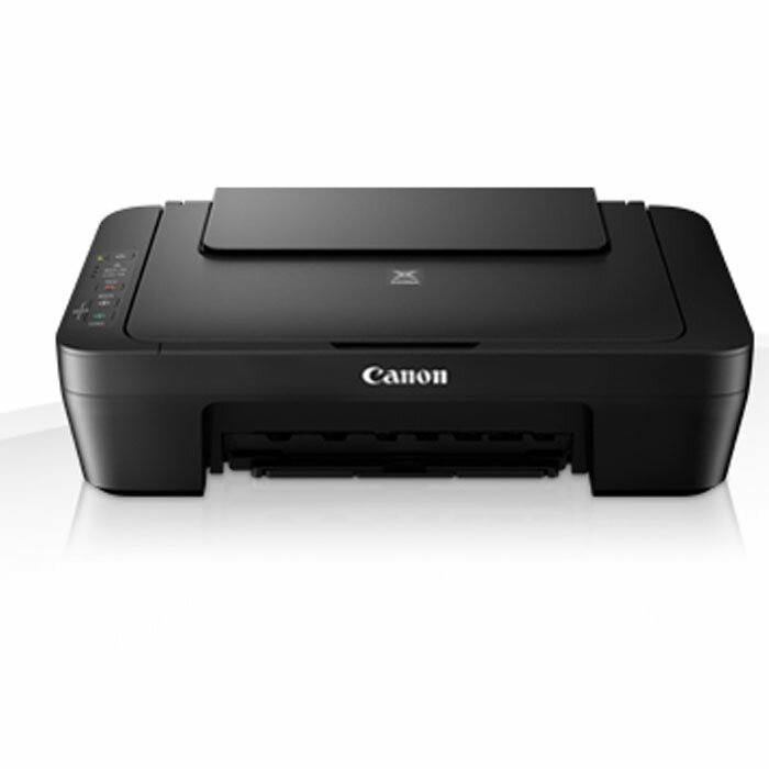 МФУ струйное Canon PIXMA MG2540S, цветн., A4, черный