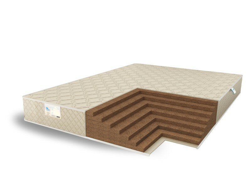 Матрас Comfort Line Hard Puff 21, 160x220 см (нестандартный)