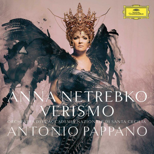 Компакт-диск Warner Anna Netrebko – Verismo