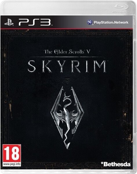   PlayStation 3 Elder Scrolls V: Skyrim