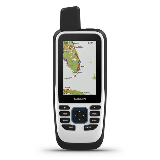  Garmin GPSMAP 86S (010-02235-01)