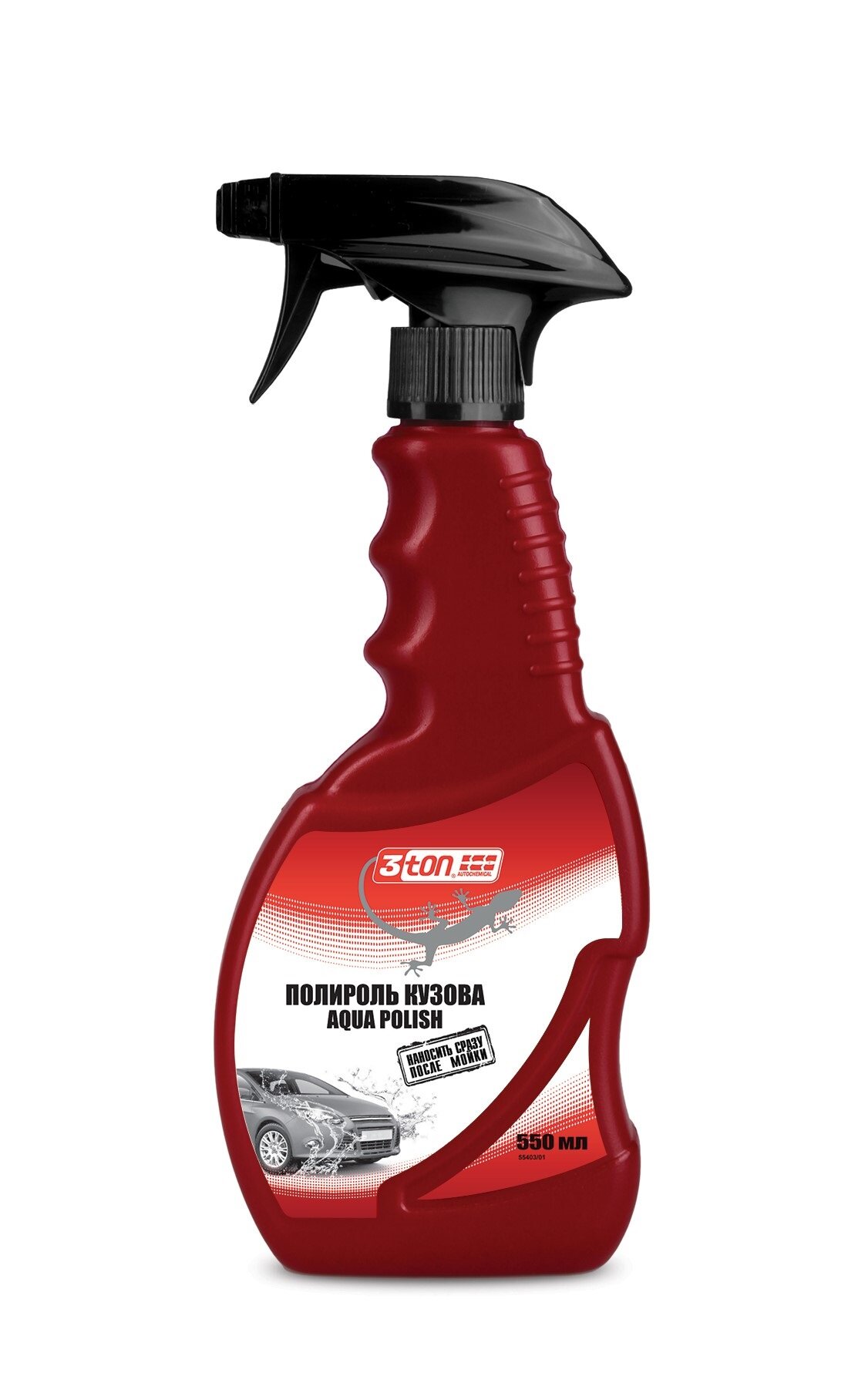 фото Полироль кузова AQVA POLISH ТН-504 550 мл