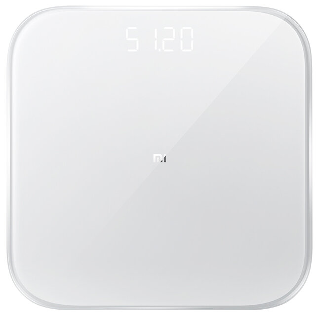 Весы напольные Xiaomi Mi Smart Scale 2 (White)