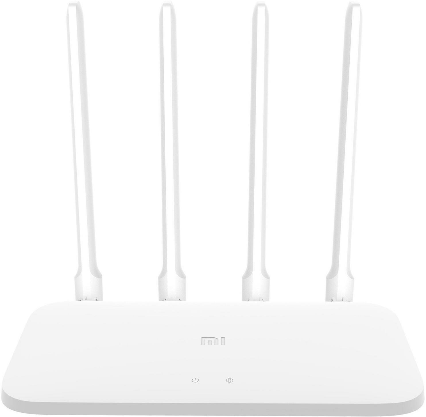 Маршрутизатор Xiaomi Mi Router 4A Giga Version white (DVB4224GL)