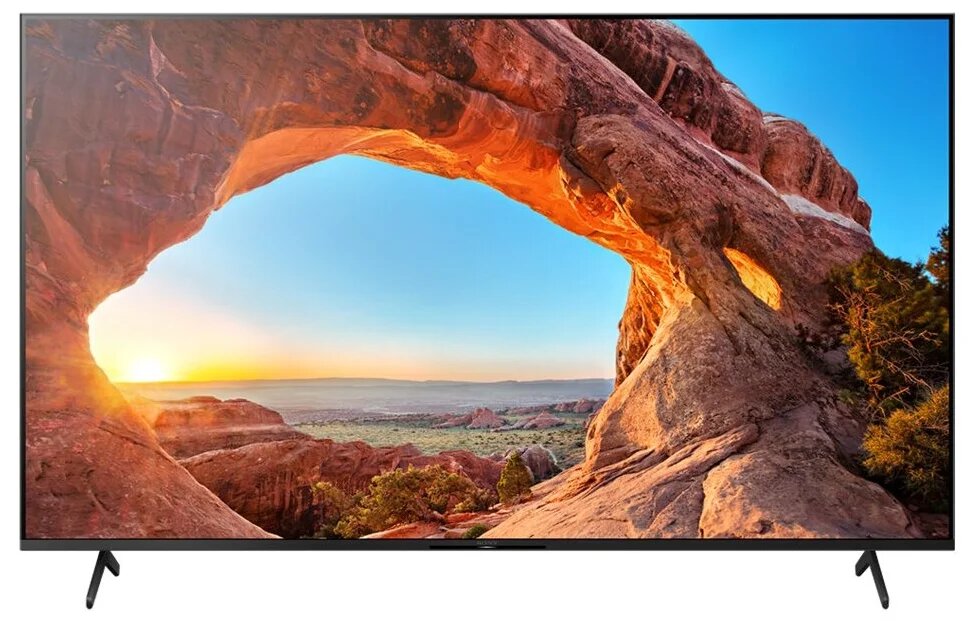 4K LED телевизор Sony KD 65X85TJ