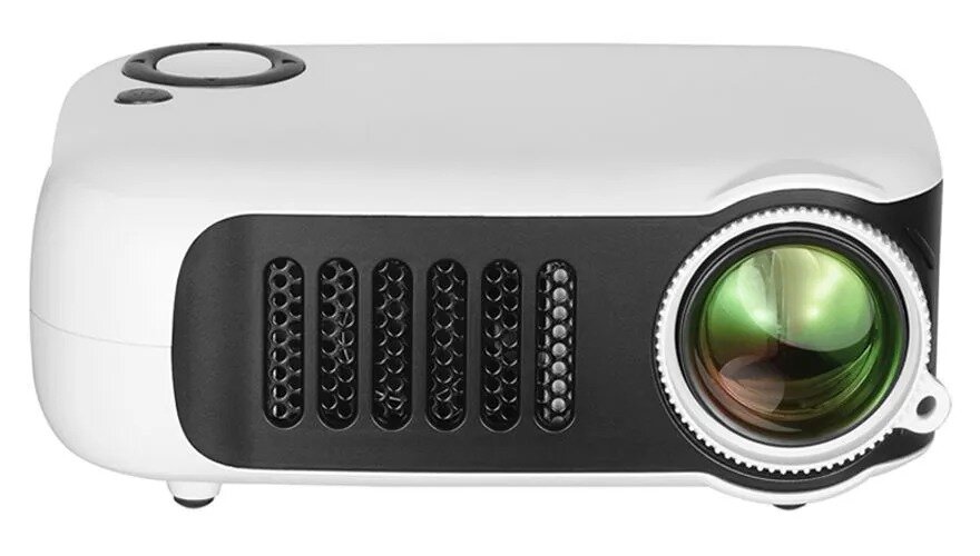 Портативный проектор Mini Projector A2000