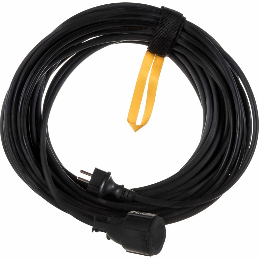 фото Силовой удлинитель Inforce ус1-е-20 у-161 29020