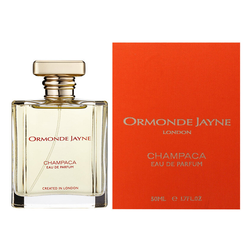 Ormonde Jayne Champaca парфюмерная вода 50 мл для женщин