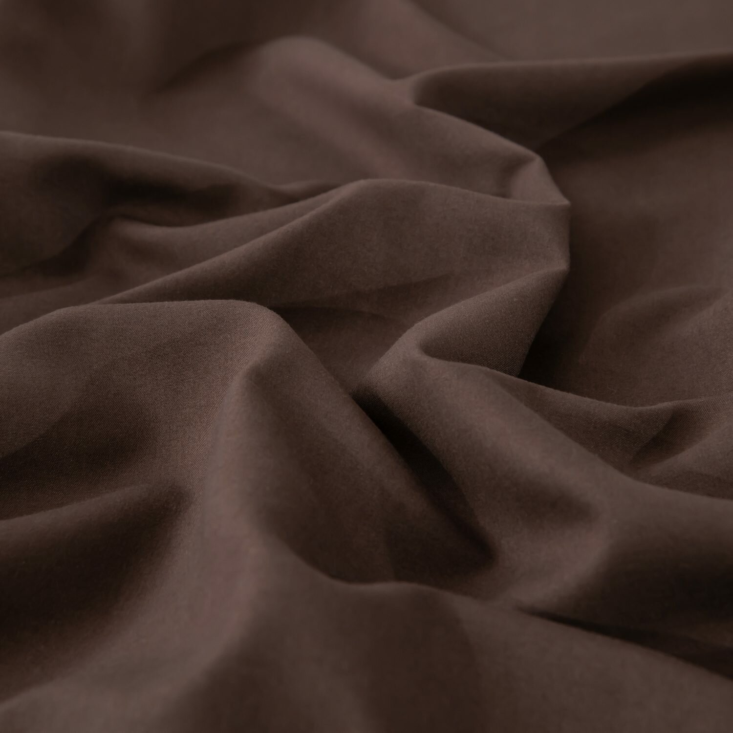 Комплект постельного белья Однотонный Сатин на резинке CSR029 - фотография № 10