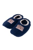 Угги детские UGG MINI KIDS, цвет Индиго, овечья шерсть, Размер 30-31