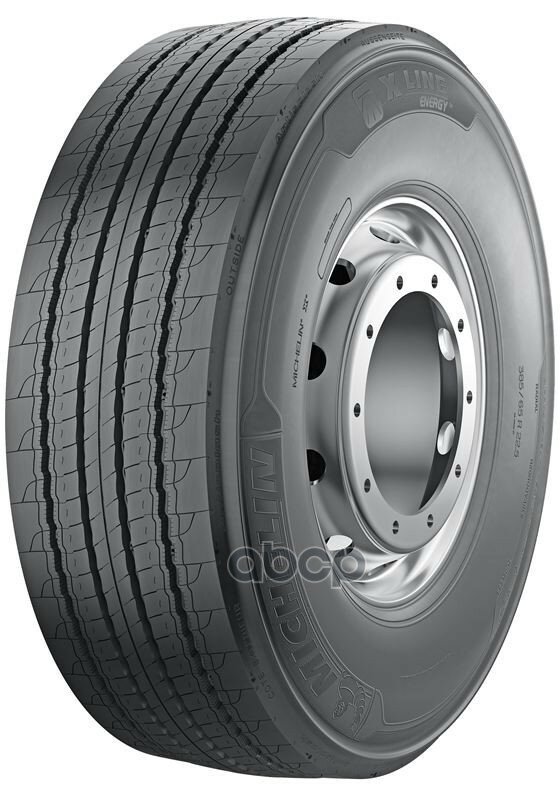 Грузовые шины Michelin X LINE ENERGY F 385/65 R22.5 160 K