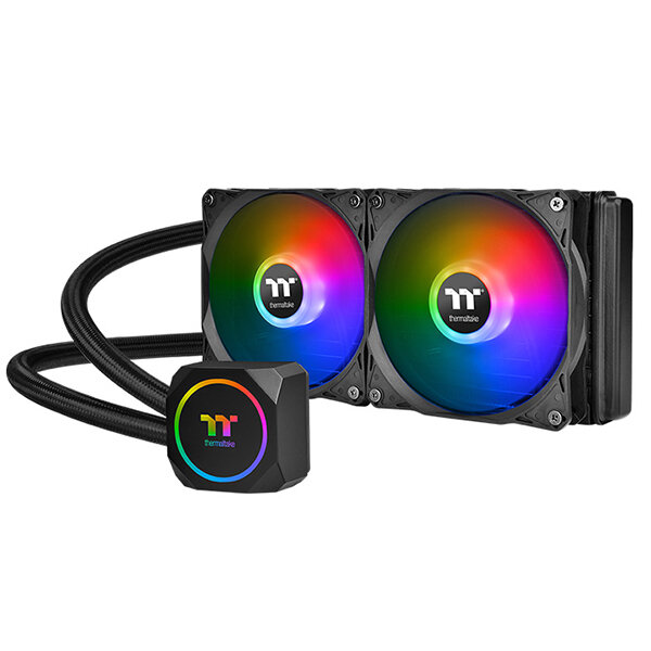 Система водяного охлаждения для процессора Thermaltake LCS TH240 ARGB Sync CL-W286-PL12SW-A