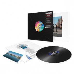 Pink Floyd ‎– Wish You Were Here/ Vinyl, 12" [LP/180 Gram/Printed Inner Sleeve/Post Card](Remastered From The Original Analogue Tapes 2011, Reissue 2016)