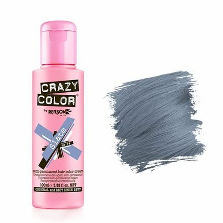 RENBOW Crazy Color Extreme Краска для волос 74 ( синевато-серый)