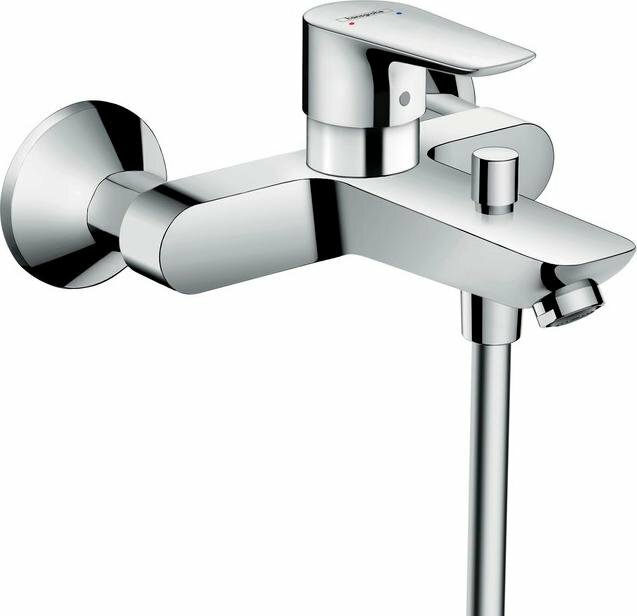 Hansgrohe Смеситель Hansgrohe Talis E 71740000 для ванны