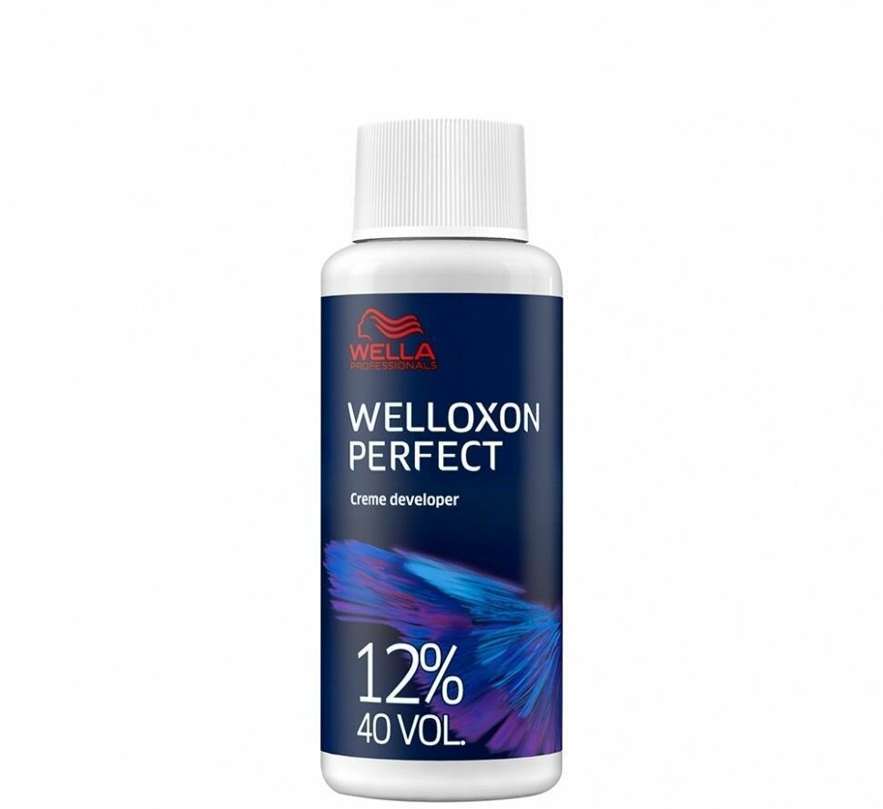 WELLA Окислитель Welloxon Perfect 12%, 60 мл