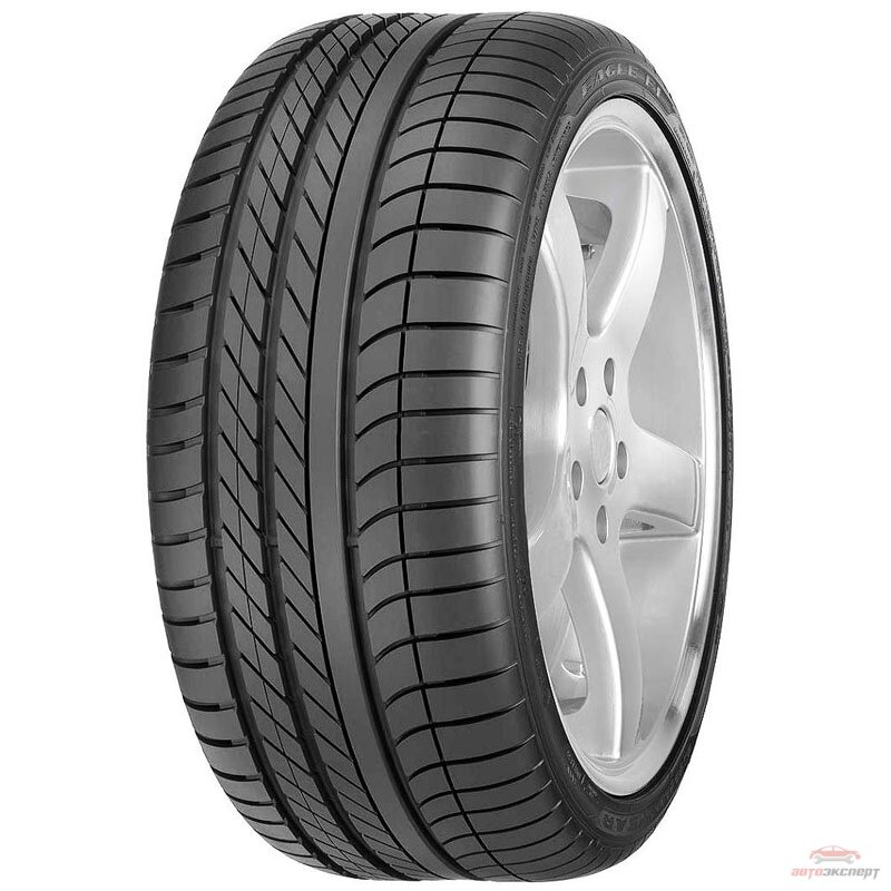 Автомобильные шины Goodyear Eagle F1 Asymmetric 205/55 R17 91Y