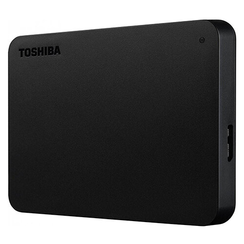 Toshiba Внешний HDD Toshiba Canvio Basics (new) 1 ТБ