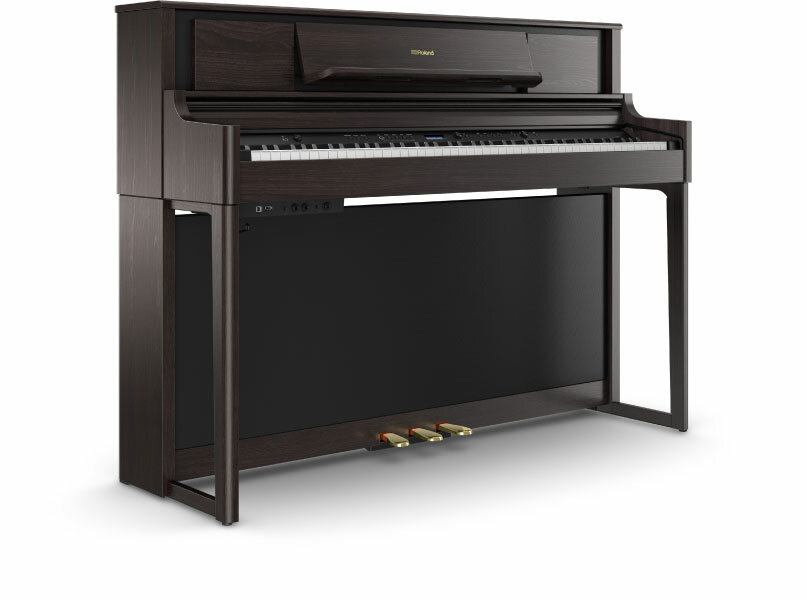 Цифровое фортепиано Roland LX705-DR SET
