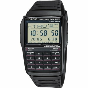 Наручные часы Casio DATA BANK DBC-32-1A